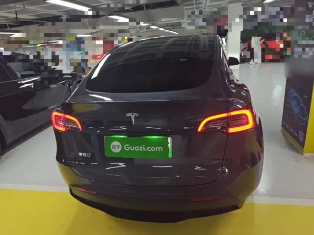 Tesla Model Y — Фото автомобиля 5