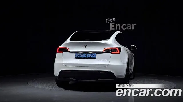 Tesla Model Y — Фото автомобиля 3