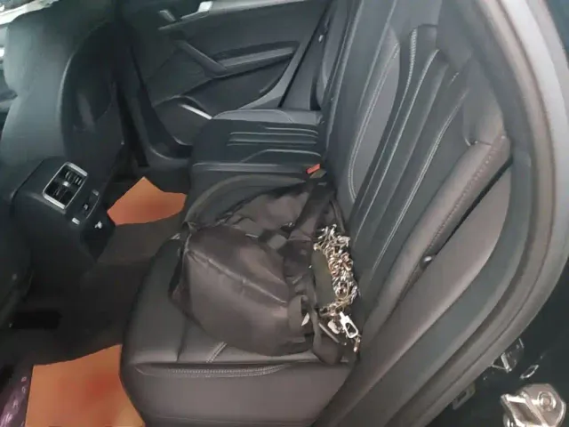 Audi Q5L — Фото автомобиля 16