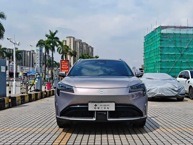 GAC AION LX — Фото автомобиля 2