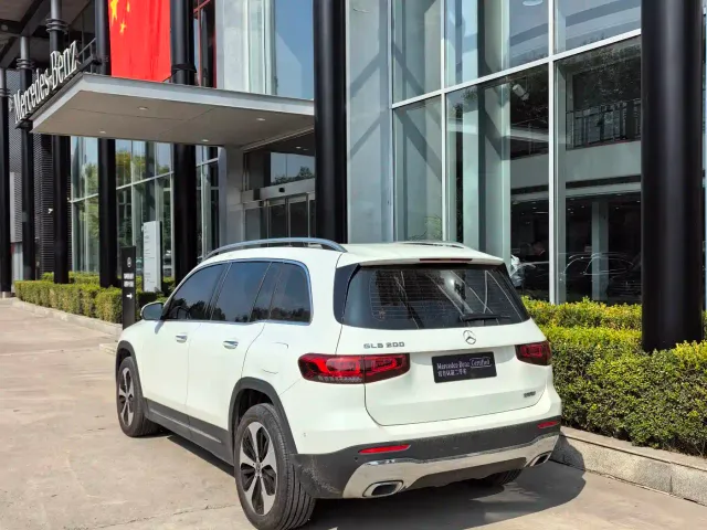 Mercedes-Benz GLB-Class — Фото автомобиля 6