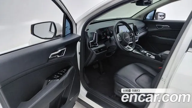 Kia Sportage Generation 5 — Фото автомобиля 10