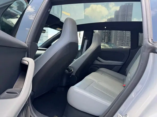 Nio ET5 Touring — Фото автомобиля 8