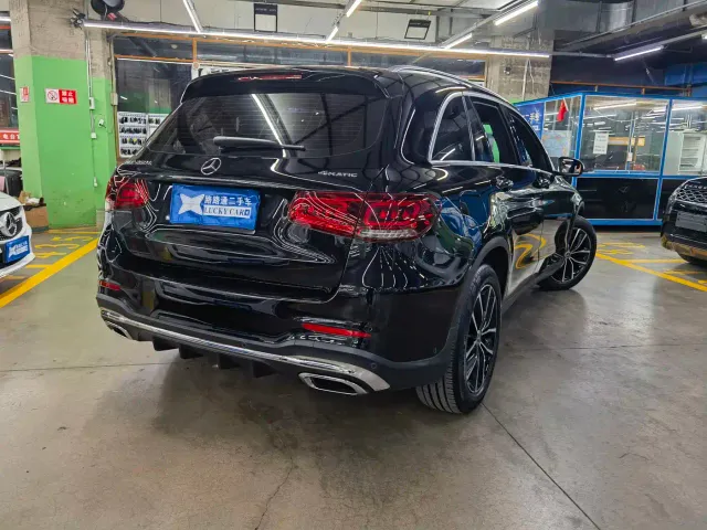 Mercedes-Benz GLC-Class — Фото автомобиля 4