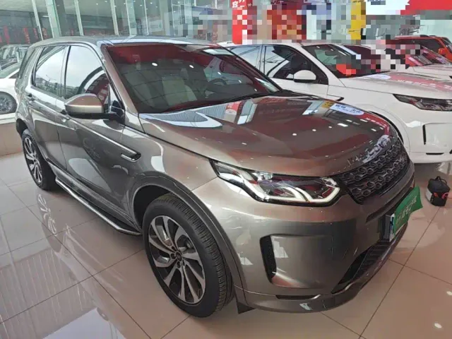Land Rover Discovery Sport — Фото автомобиля 3