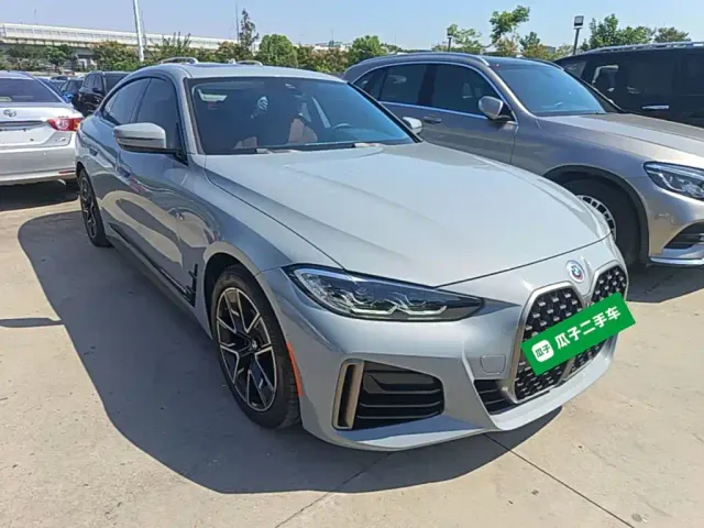 BMW 4 Series — Фото автомобиля 3