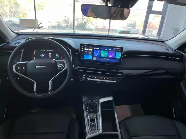 Haval Chitu — Фото автомобиля 8
