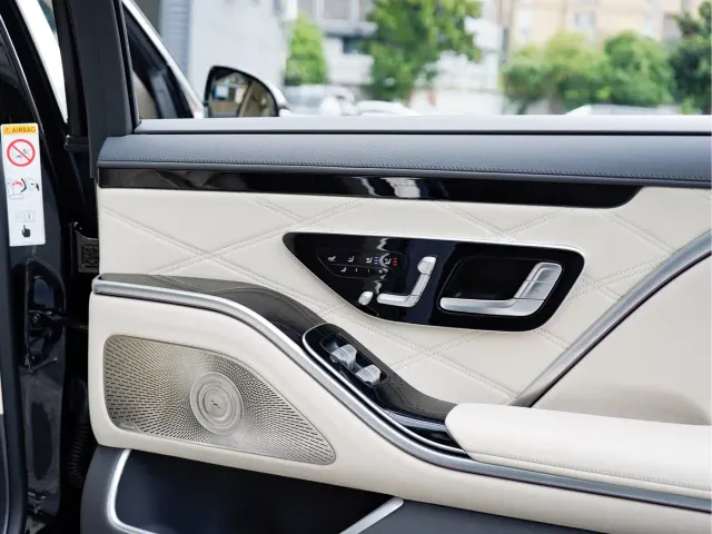 Mercedes-Benz Maybach S-Class — Фото автомобиля 14