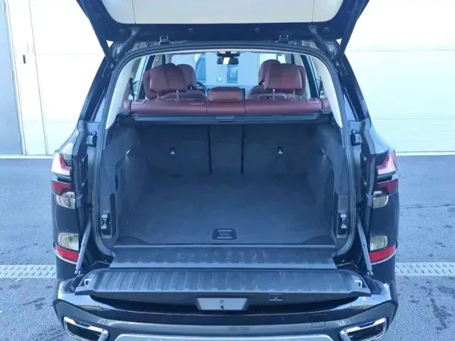 BMW X5 — Фото автомобиля 14