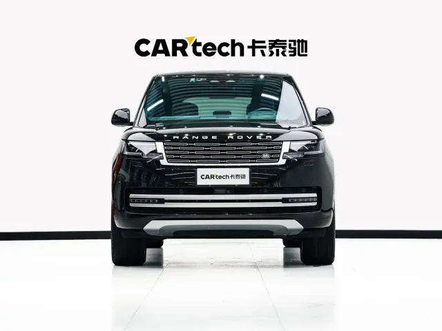 Land Rover Range Rover — Фото автомобиля 2
