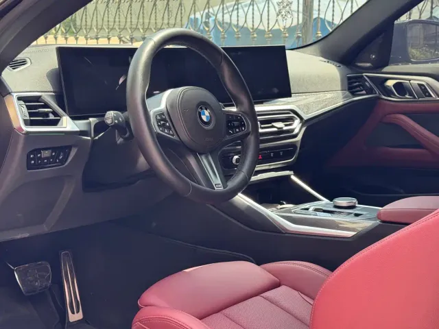BMW 4 Series — Фото автомобиля 10