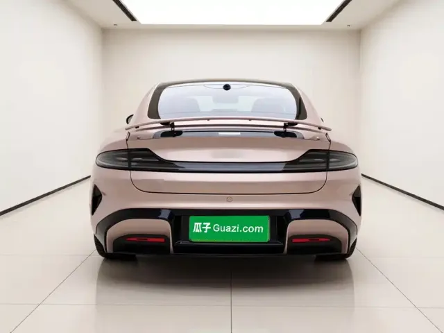 Xiaomi Auto Xiaomi SU7 2026 Rear-Wheel Drive Edition — Фото автомобиля 5