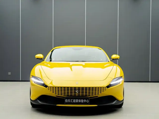 Ferrari Roma — Фото автомобиля 5