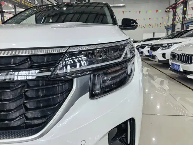 Kia Seltos — Фото автомобиля 14