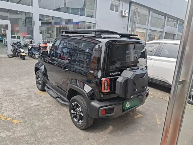 Baojun Baojun Yueye 2023 Intelligent Premium Edition — Фото автомобиля 4