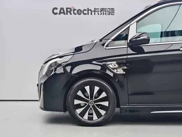 Mercedes-Benz Vito — Фото автомобиля 3