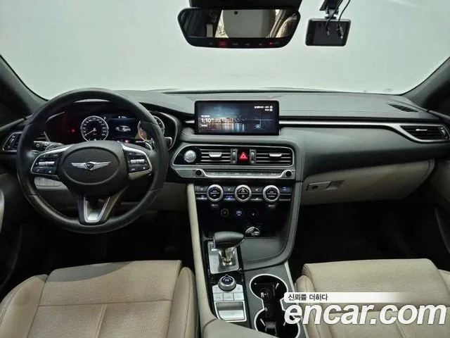 Genesis G70 — Фото автомобиля 7