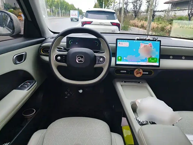 Chery QQ3 EV — Фото автомобиля 13