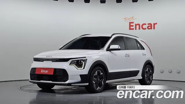 Фотография автомобиля — Kia Niro