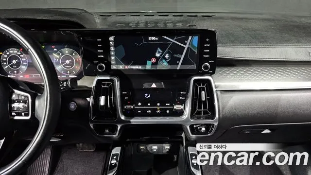 Kia Sorento Sorento 4-е поколение Дизель 2.2 2WD — Фото автомобиля 14
