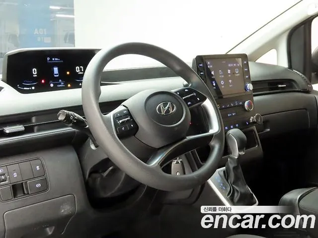 Hyundai Staria — Фото автомобиля 8