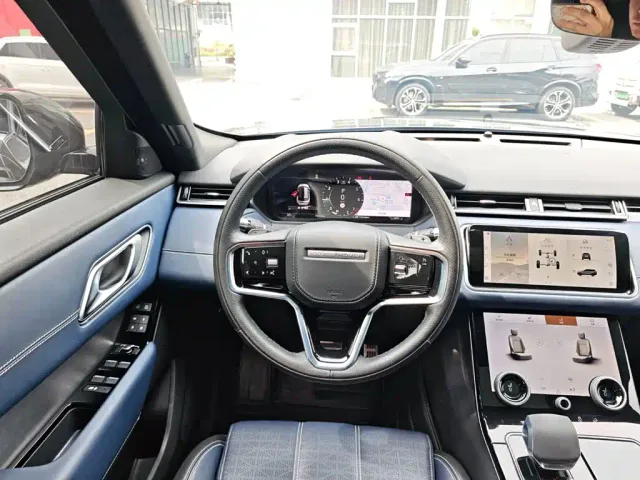 Land Rover Range Rover Velar — Фото автомобиля 18