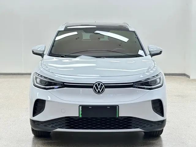 Volkswagen ID.4 Crozz — Фото автомобиля 2