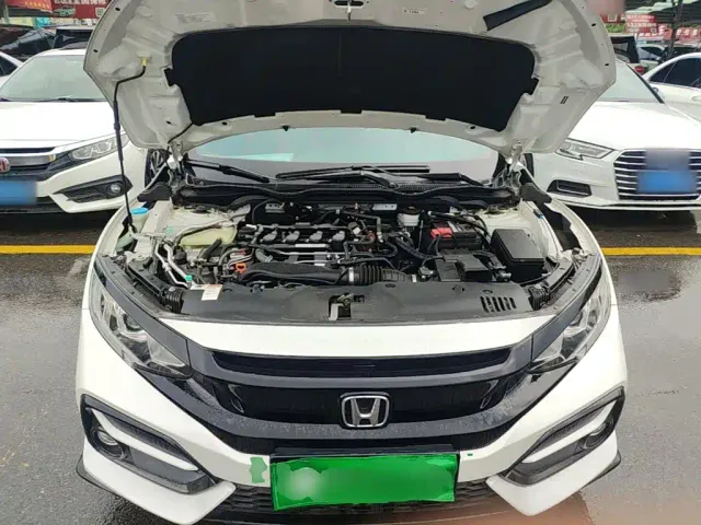 Honda Civic — Фото автомобиля 19