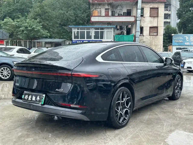 Changan Qiyuan A07 — Фото автомобиля 6