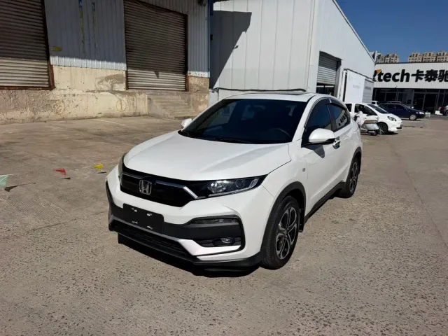 Фотография автомобиля — Honda XR-V