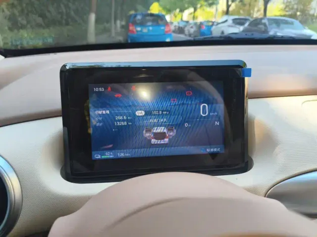 Wuling Hongguang Mini EV — Фото автомобиля 7