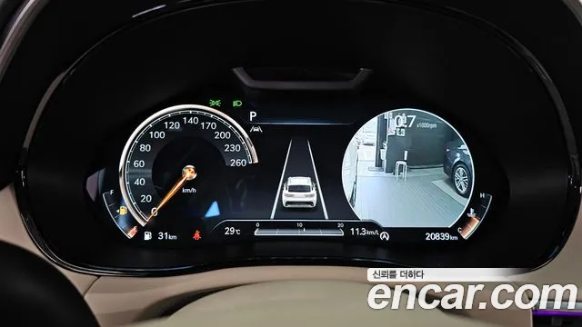 Genesis GV70 — Фото автомобиля 11