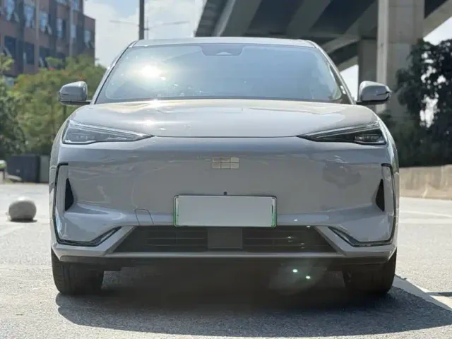 Geely Galaxy E5 — Фото автомобиля 2