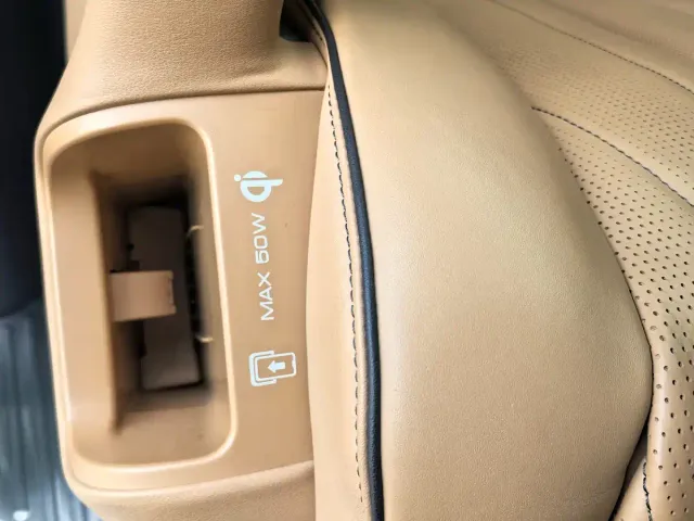 Denza Denza D9 2024 DM-i 980 AWD Prestige — Фото автомобиля 21