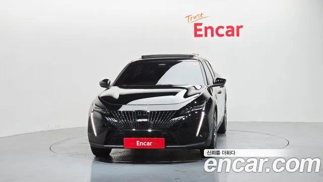 Peugeot 408 — Фото автомобиля 3