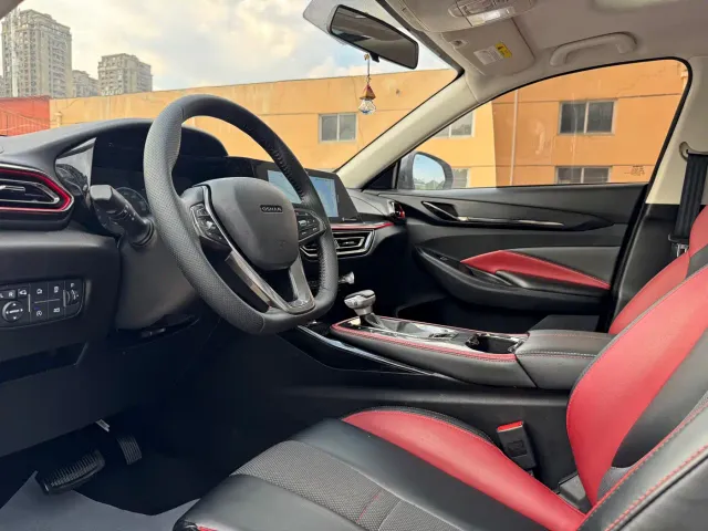 Changan Oushang X5 — Фото автомобиля 5