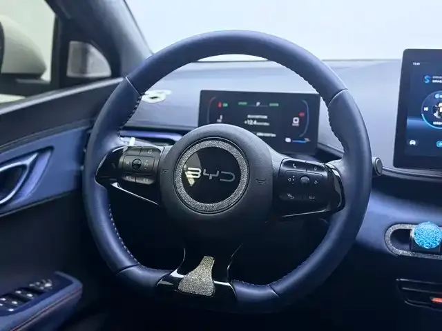 BYD Seagull — Фото автомобиля 15