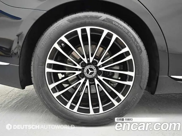 Mercedes-Benz S-Class S-класс W223 — Фото автомобиля 5