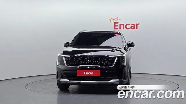 Kia Sorento Новый Sorento 4 поколение Дизель 2.2 2WD — Фото автомобиля 3