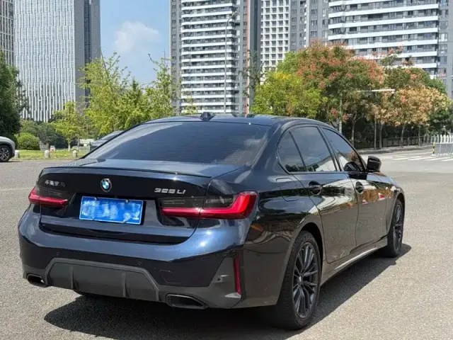 BMW 3 Series — Фото автомобиля 8