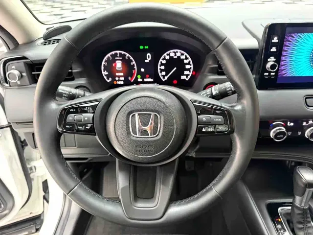 Honda XR-V — Фото автомобиля 8