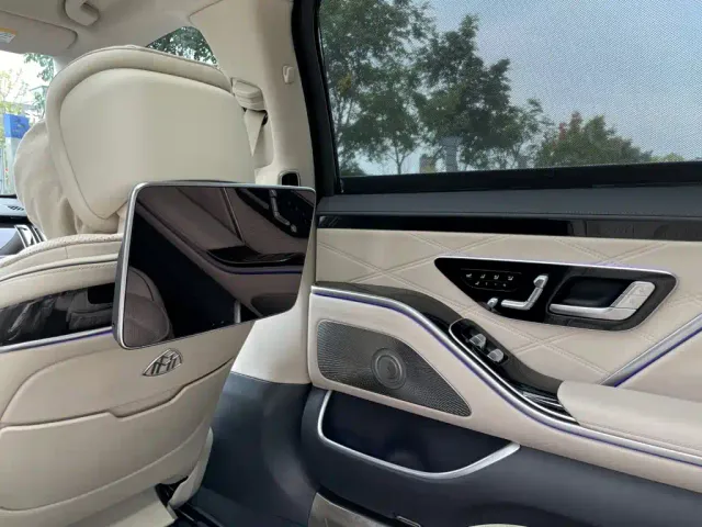 Mercedes-Benz Maybach S-Class — Фото автомобиля 15