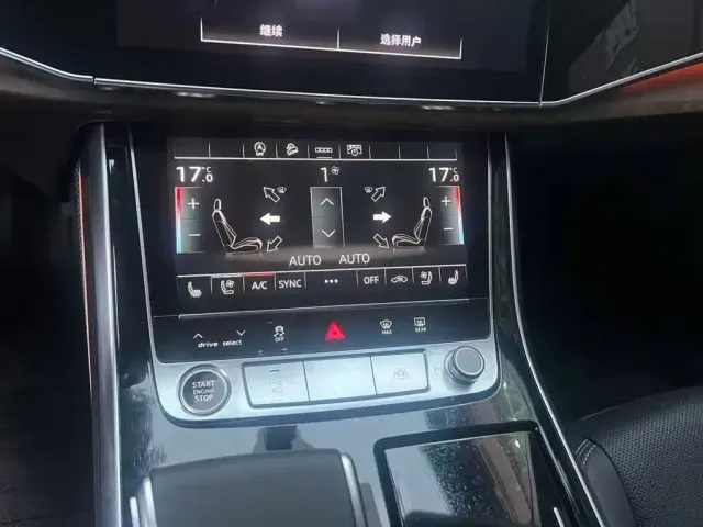 Audi Q7 — Фото автомобиля 5