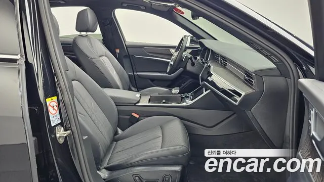 Audi A6 C8 — Фото автомобиля 18