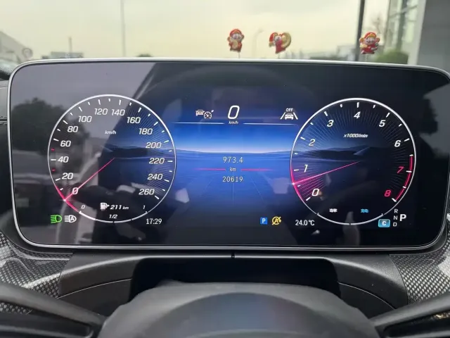 Mercedes-Benz C-Class — Фото автомобиля 7