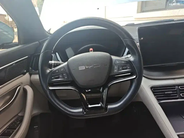 BYD Song PLUS — Фото автомобиля 11