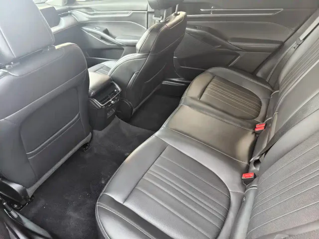 Ford Mondeo — Фото автомобиля 12