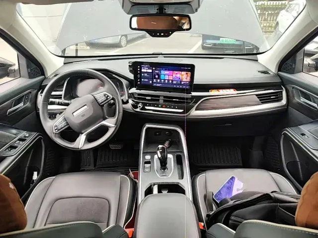 Haval H6 — Фото автомобиля 9