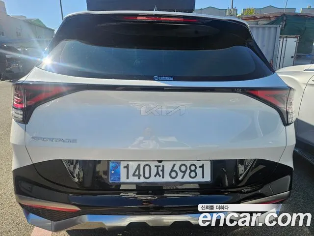 Kia Sportage 5th Gen — Фото автомобиля 4