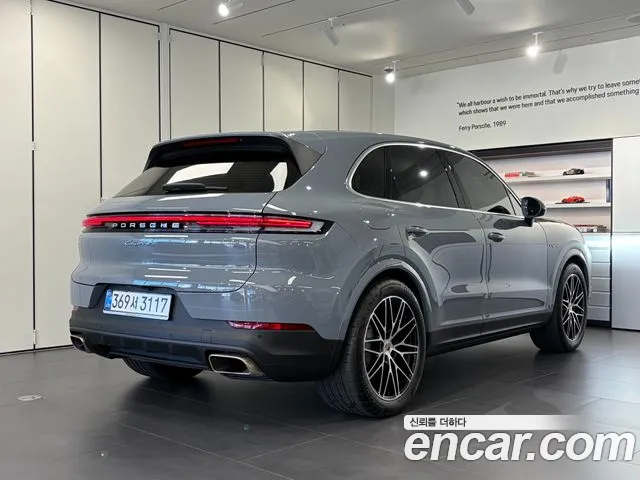 Porsche Cayenne PO536 — Фото автомобиля 2